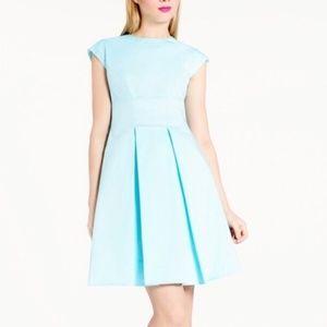 Kate Spade Vail Dress in Paris Grace Blue